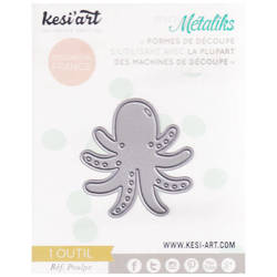 Wykrojnik - Kesi'Art - Octopus / ośmiornica
