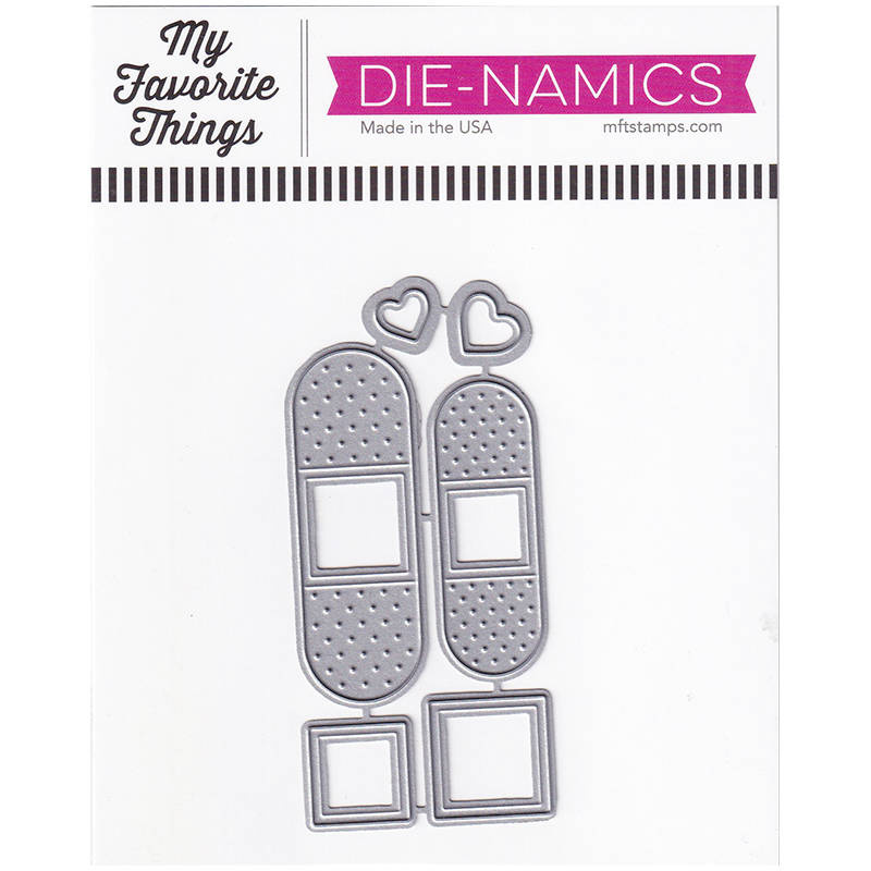 Nellie's Choice Stanzschablonen & Stempel Set - Tiere Weihnachten