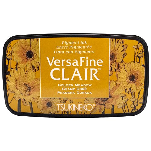 How To Paint With Versafine Clair