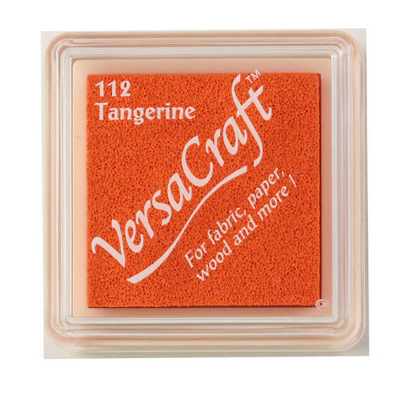  Pigmenttinte VersaCraft Small - Tangerine - 112