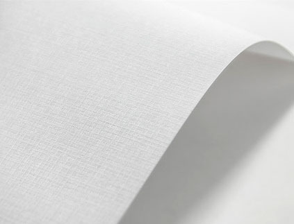 A4 Elfenbens Papiergitter 246g weiß - 20Stk