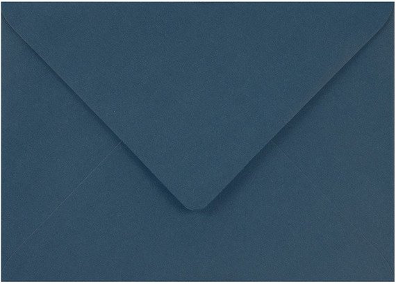 B6 NK Sirio Col. Blue Umschlag c. blau 115g