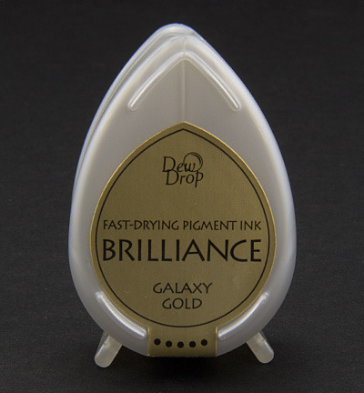 Brilliance Drop TSUKINEKO - Galaxie Gold 