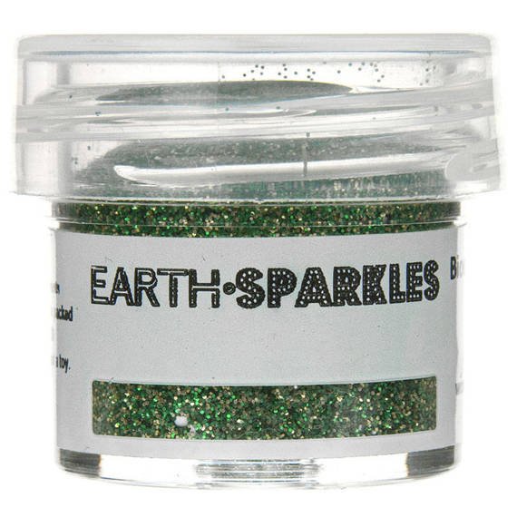 Brokat- Wow! Earth Sparkles - Ecosparkle - Moray