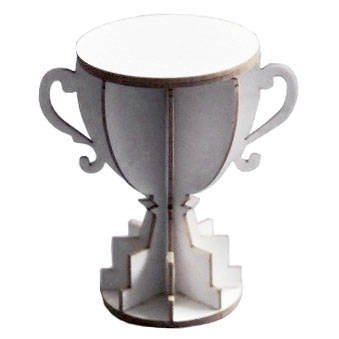 CHAMPION - WYC 3D-Pokal