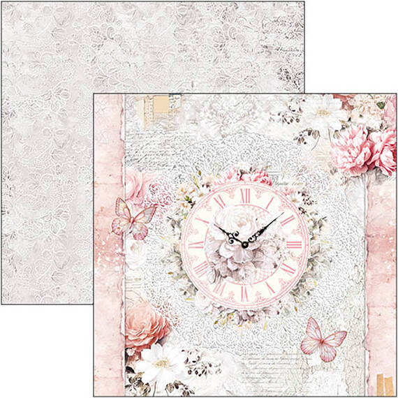 CIAO BELLA Satz 11Stk 30x30cm doppelseitigen Scrapbooking Papier -  Timeless Moments