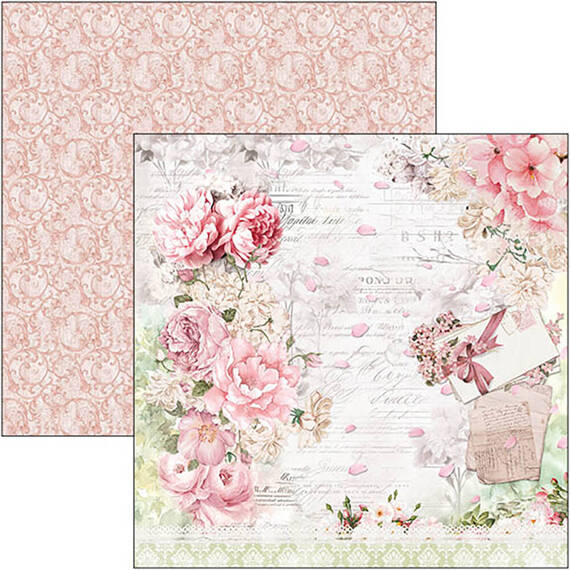 CIAO BELLA Satz 11Stk 30x30cm doppelseitigen Scrapbooking Papier -  Timeless Moments