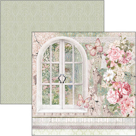 CIAO BELLA Satz 11Stk 30x30cm doppelseitigen Scrapbooking Papier -  Timeless Moments