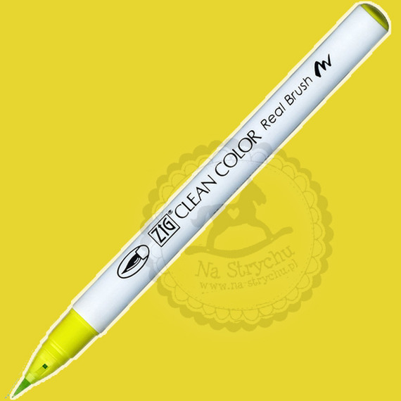 Clean Color Real Brush - Gelbgrün 053 gelbgrün
