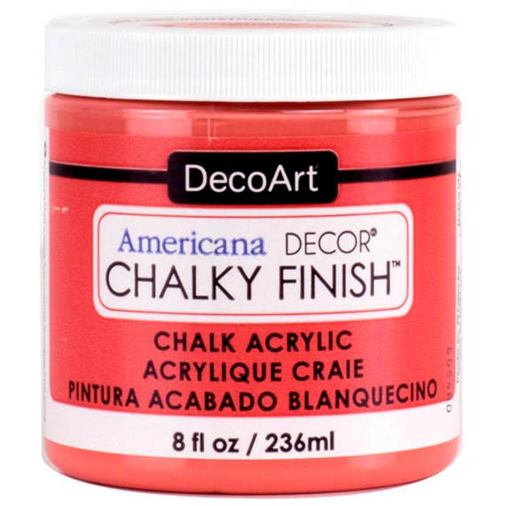 DECOART Chalky Finish Kreidefarbe Kreide Farbe Möbelfarbe Cherish 236 ml - Maurer