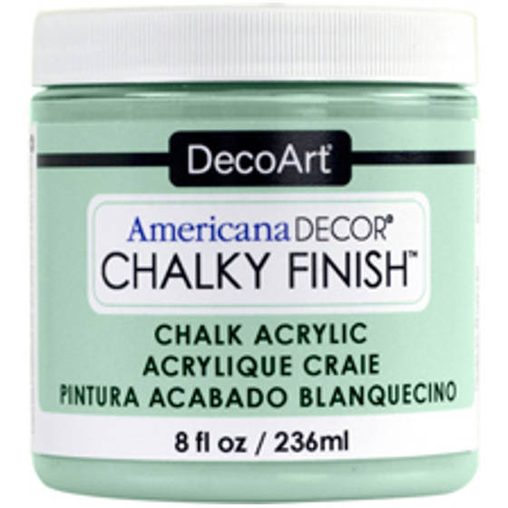 DECOART Chalky Finish Kreidefarbe Kreide Farbe Möbelfarbe Refreshing 236 ml
