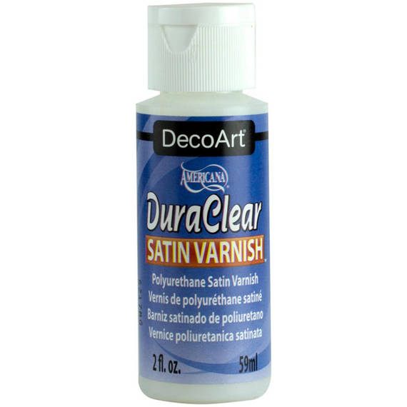 DECOART Satin Lack Americana DuraClear Satin Varnish 59 ml 