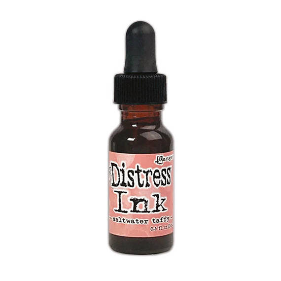 Distress Ink Reinker - Stempeltusche zum Nachfüllen - Saltwater Taffy