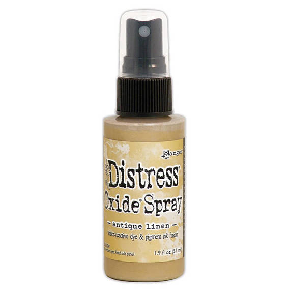 Distress Oxide Spray - RANGER - Antikes Leinen