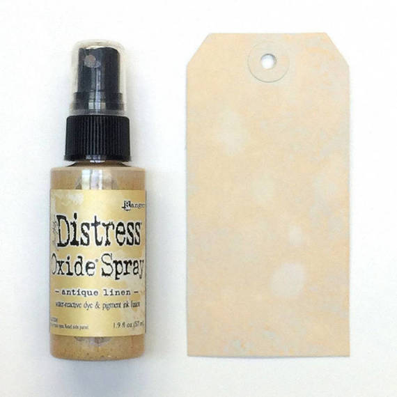 Distress Oxide Spray - RANGER - Antikes Leinen