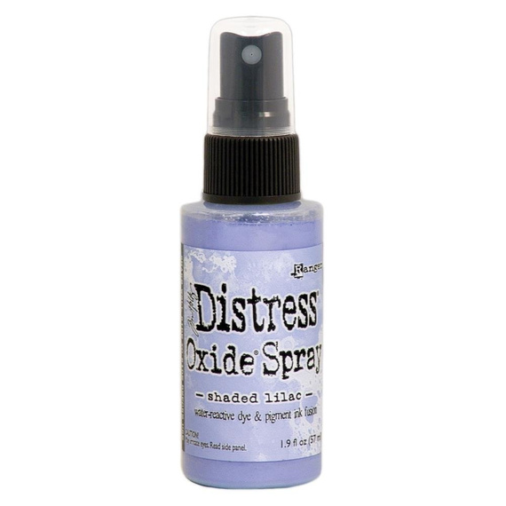 Distress Oxide Spray - RANGER - Flieder schattiert