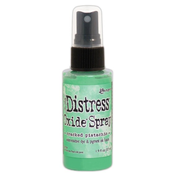 Distress Oxide Spray - RANGER - Geknackte Pistazie