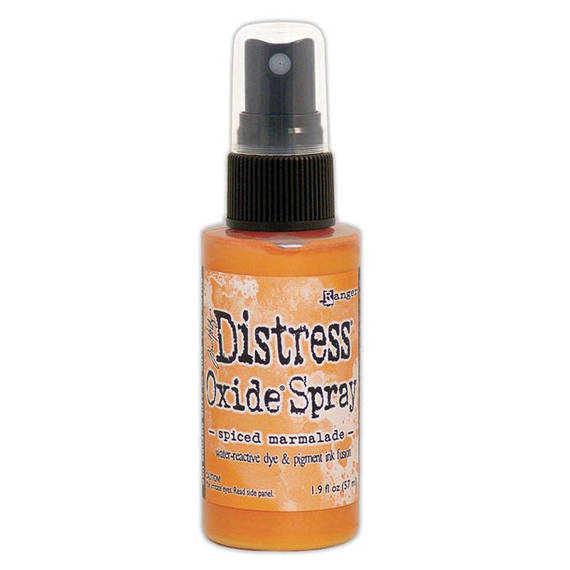 Distress Oxide Spray - RANGER - Gewürzmarmelade