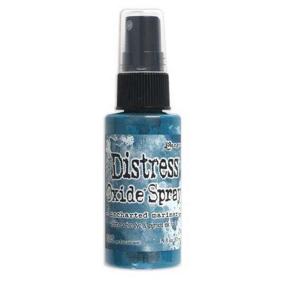 Distress Oxide Spray - RANGER - Unbekannter Seefahrer