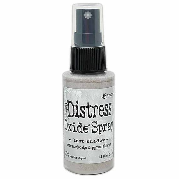 Distress Oxide Spray - RANGER - Verlorener Schatten