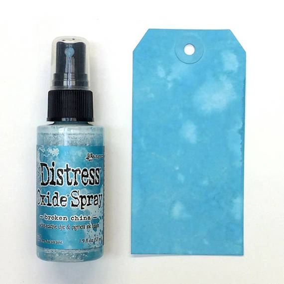 Distress Oxide Spray - RANGER - Zerbrochenes China