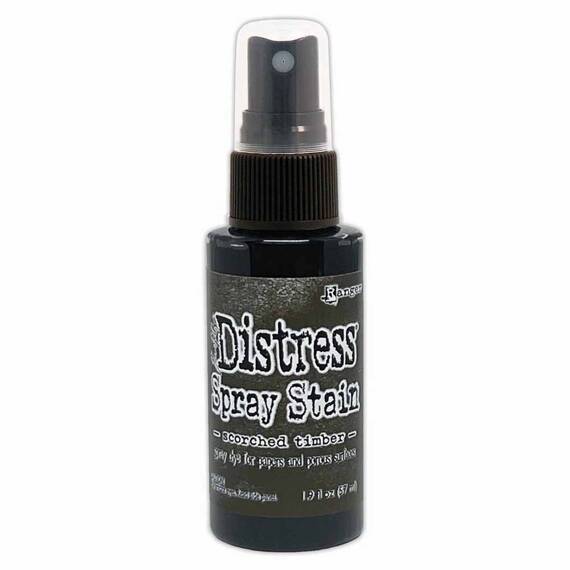 Distress Spray Stain - Lost Shadow - Ranger TSS82736 