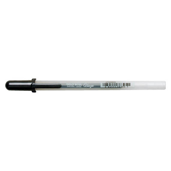 Gelly Roll Glaze Pen - Gloss Black 849 - schwarz