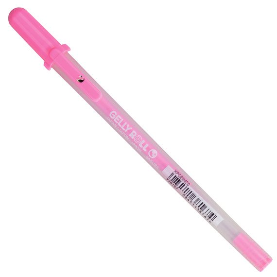 Gelly Roll Moonlight Gelschreiber - Fluo Pink 420 - rosa fluoreszierend