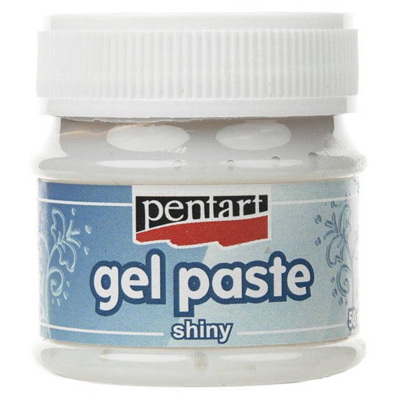 Gelpaste glänzend 50ml - PENTART