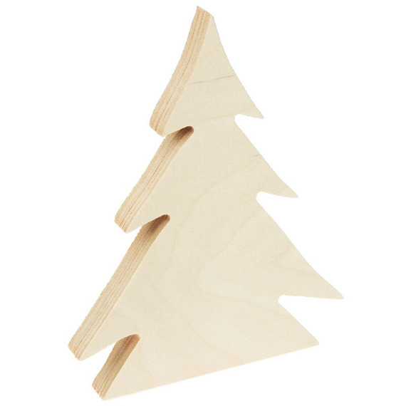 Großer Weihnachtsbaum 22cm