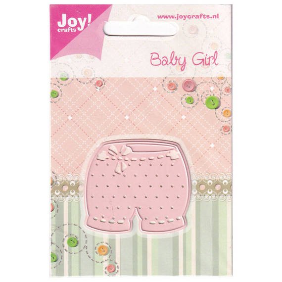 JOY!Crafts Stanzform Präge Stanzschablone Cutting Die - 6002/0216 - Shorts für Kinder