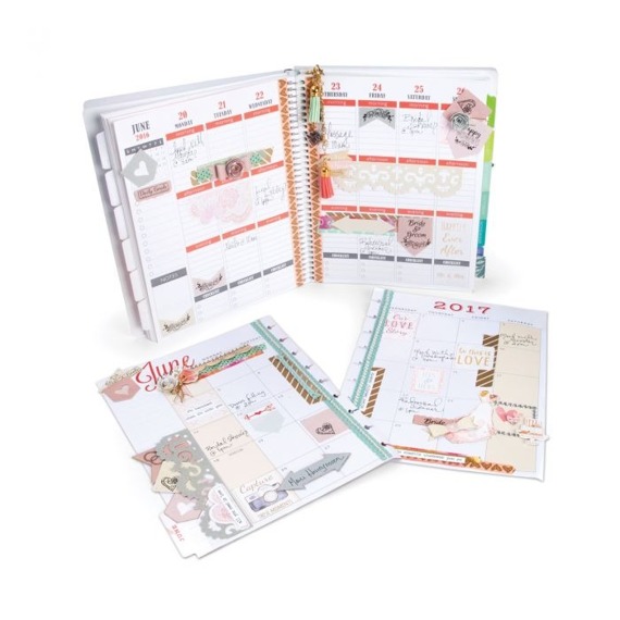 Kit Planner von David Tutera - Planungsset