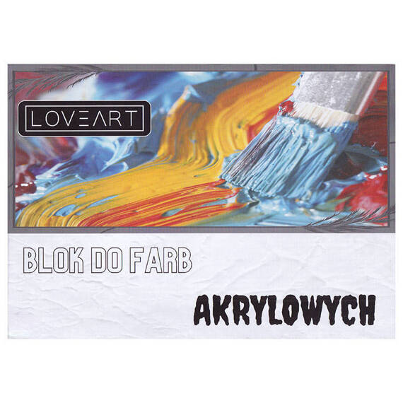 LOVEART Acrylfarben 12x12ML Acrylset Farben Farbenset Künstlerfarbe Malfarben