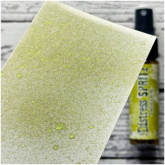 Mist Distress Spritz Tim Holtz - RANGER - Crushed Olive