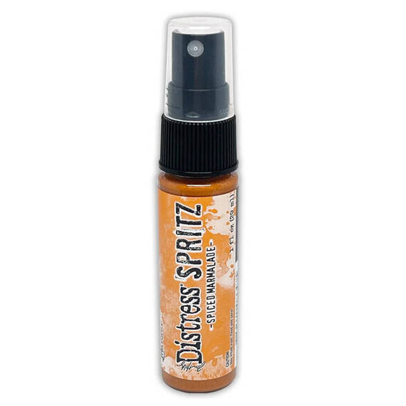 Mist Distress Spritz Tim Holtz - RANGER - Spiced Marmelade