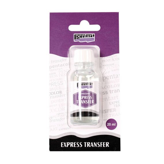 PENTART Express-Transfer / Transfer Solution 20 ml 