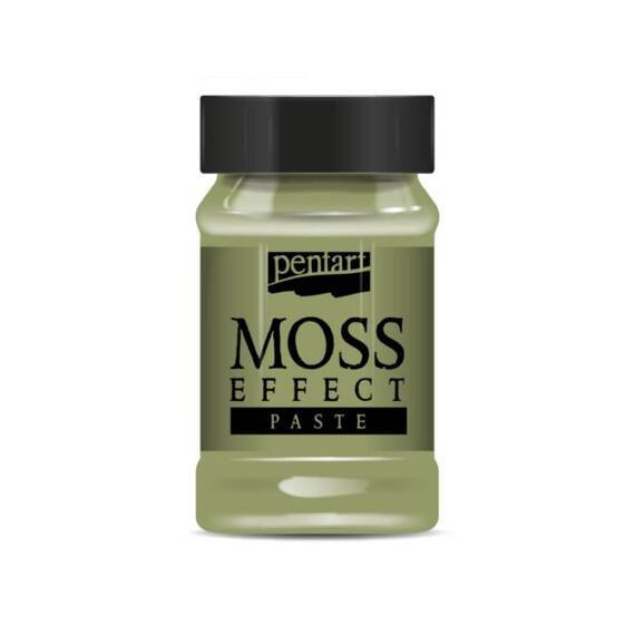 PENTART - Moos-Effekt-Paste Lichtgrün - 100 ml