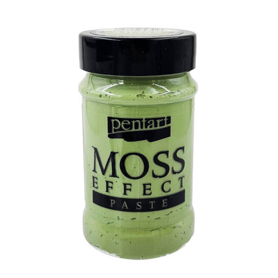 PENTART - Moos-Effekt-Paste Lichtgrün - 100 ml