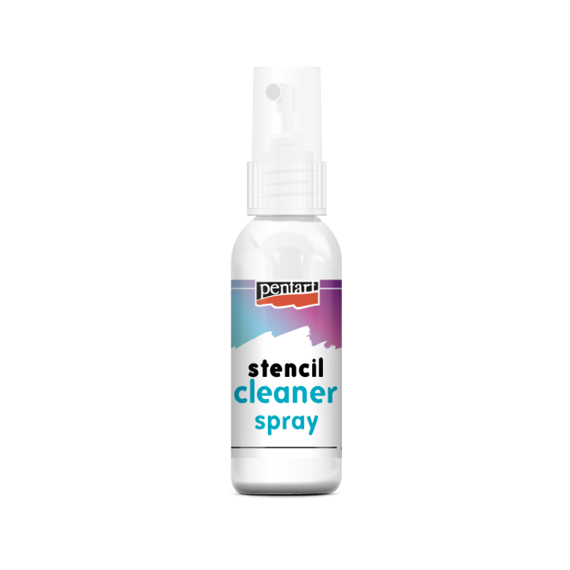 PENTART Reinigungsflüssigkeit - Stencil Cleaner Spray 50ml, 25741
