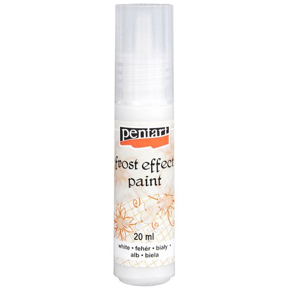 PENTART Satinfarbe gefrorenem Glas Frost Effect Paint 20ml, 2944