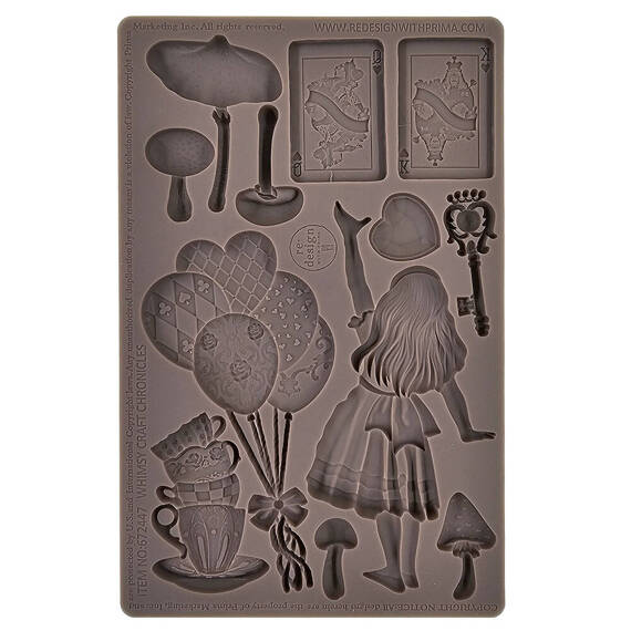 PRIMA SILIKONFORM Mold Abformen Gießen Mould, Whimsy Craft Chronicles 