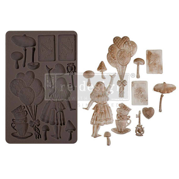 PRIMA SILIKONFORM Mold Abformen Gießen Mould, Whimsy Craft Chronicles 