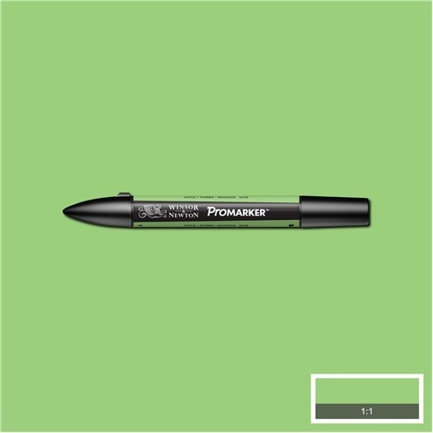 Promarker Winsor&Newton APPLE 077 grüner Apfel