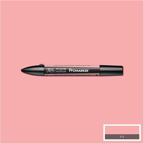 Promarker Winsor&Newton COCKTAIL PINK 117 rosa