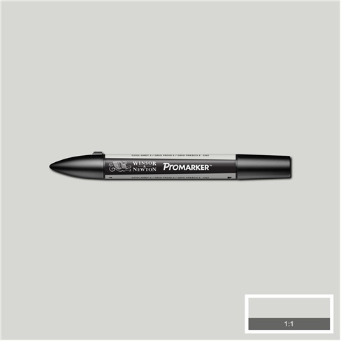 Promarker Winsor&Newton COOL GREY 2 - 31 chłodny szary