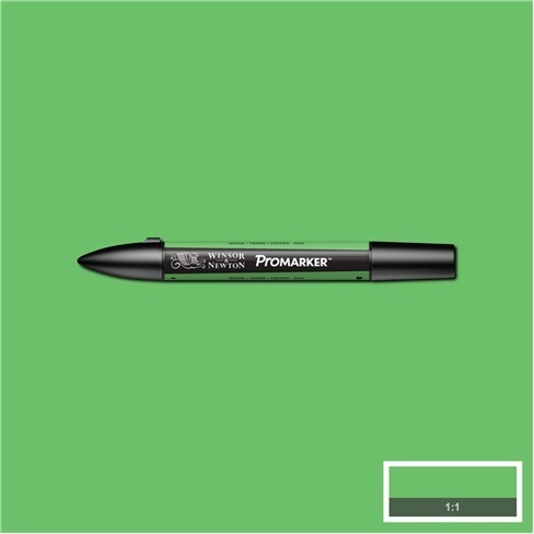 Promarker Winsor&Newton GRASS 17  grünes Gras