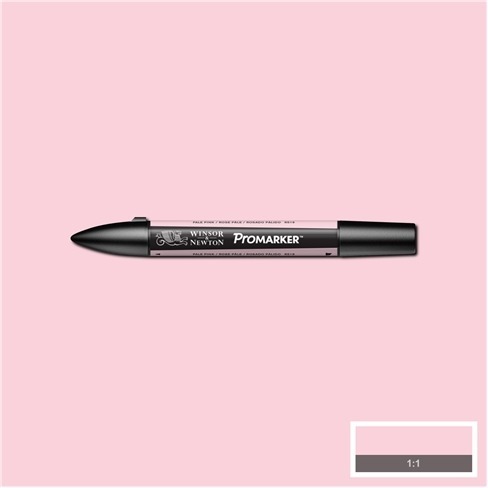 Promarker Winsor&Newton PALE PINK 138 bladoróżowy