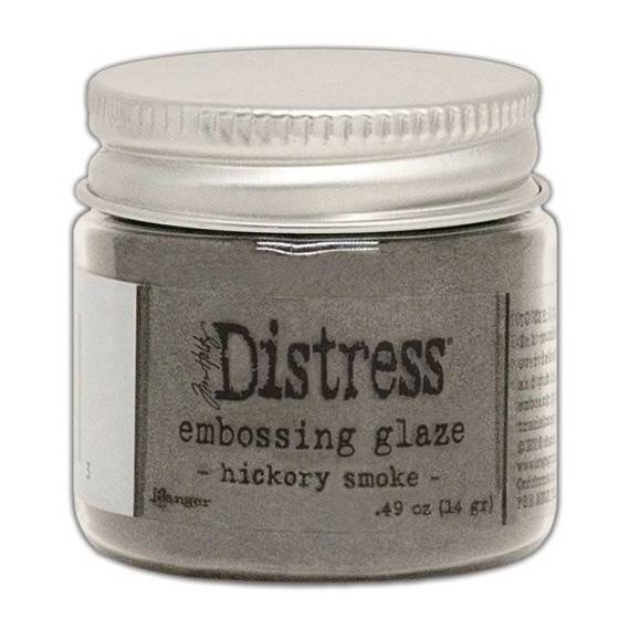 RANGER - Embossing Powder - Embossing-Pulver, Hickory Smoke 14 g 