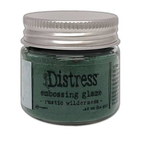 RANGER - Embossing Powder - Embossing-Pulver, Rustic Wilderness 14 g 