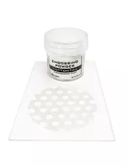 RANGER Embossing Powder Embossingpulver Embossing Pulver - Cottontail 